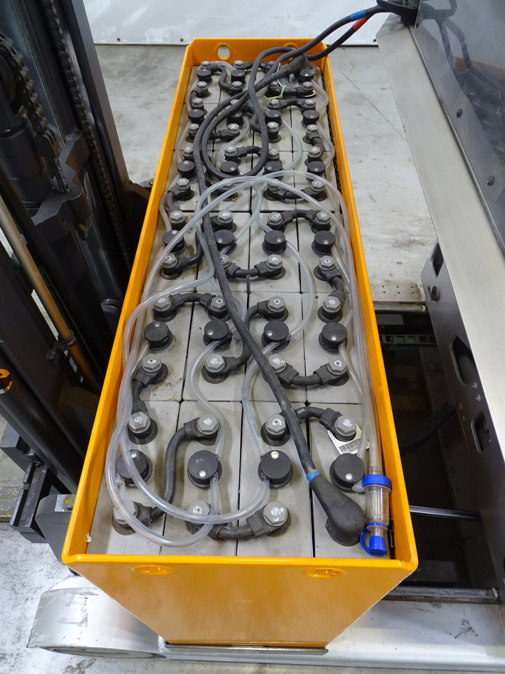 Still FM-X12 - Schubmaststapler: das Bild 3 Still FM-X12 - Schubmaststapler: das Bild 3