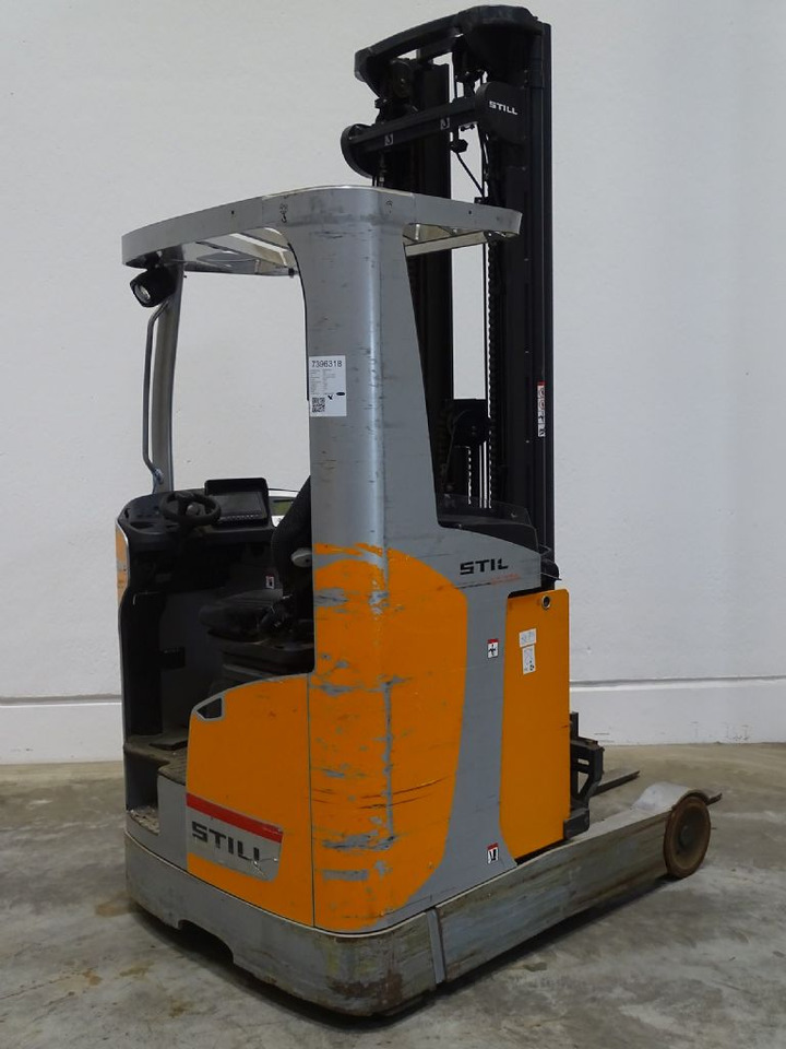 Still FM-X14 - Schubmaststapler: das Bild 2 Still FM-X14 - Schubmaststapler: das Bild 2