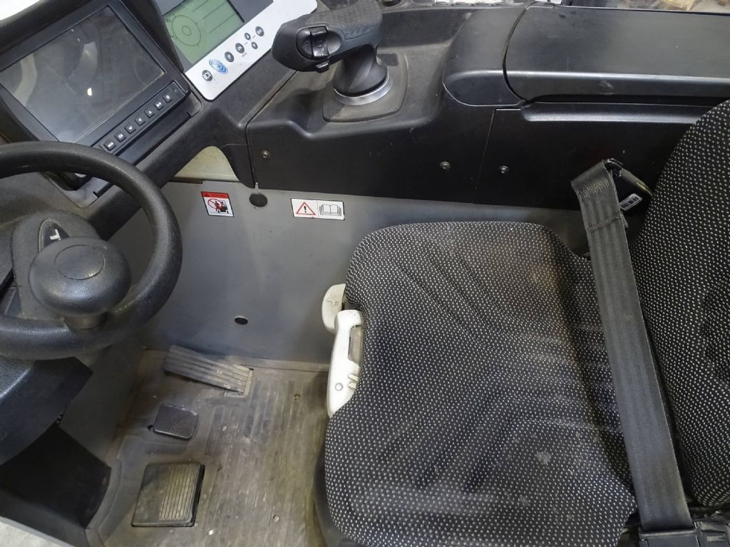 Still FM-X14 - Schubmaststapler: das Bild 3 Still FM-X14 - Schubmaststapler: das Bild 3