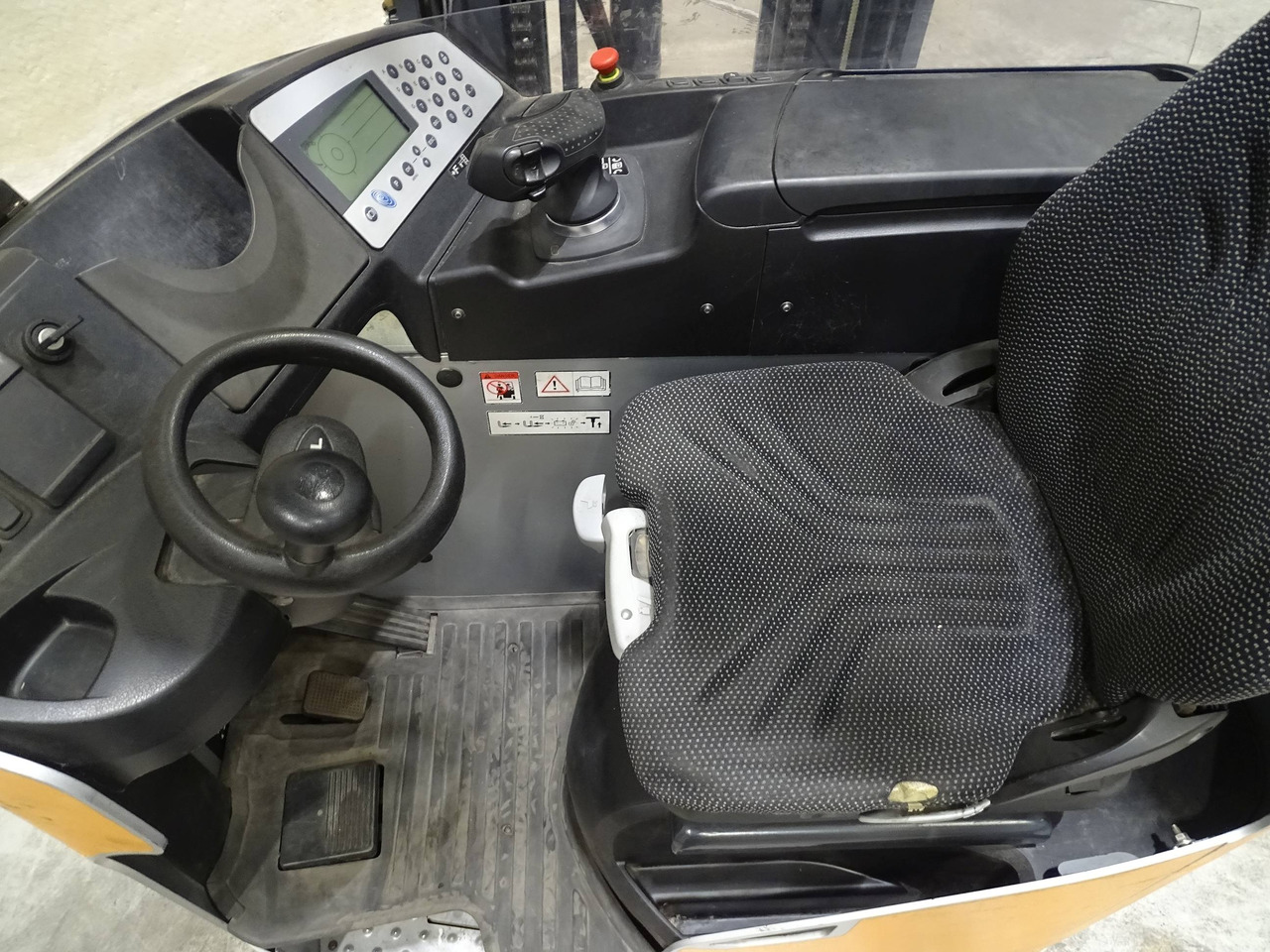 Still FM-X14 - Schubmaststapler: das Bild 3 Still FM-X14 - Schubmaststapler: das Bild 3