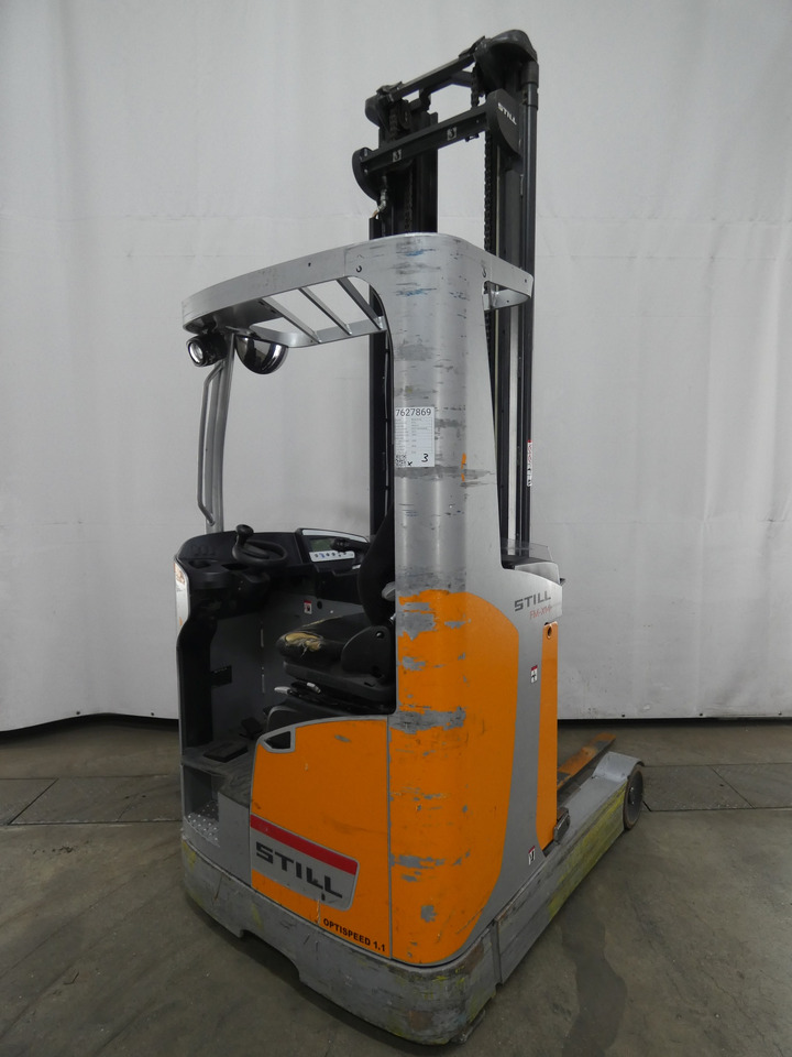 Still FM-X14 - Schubmaststapler: das Bild 2 Still FM-X14 - Schubmaststapler: das Bild 2