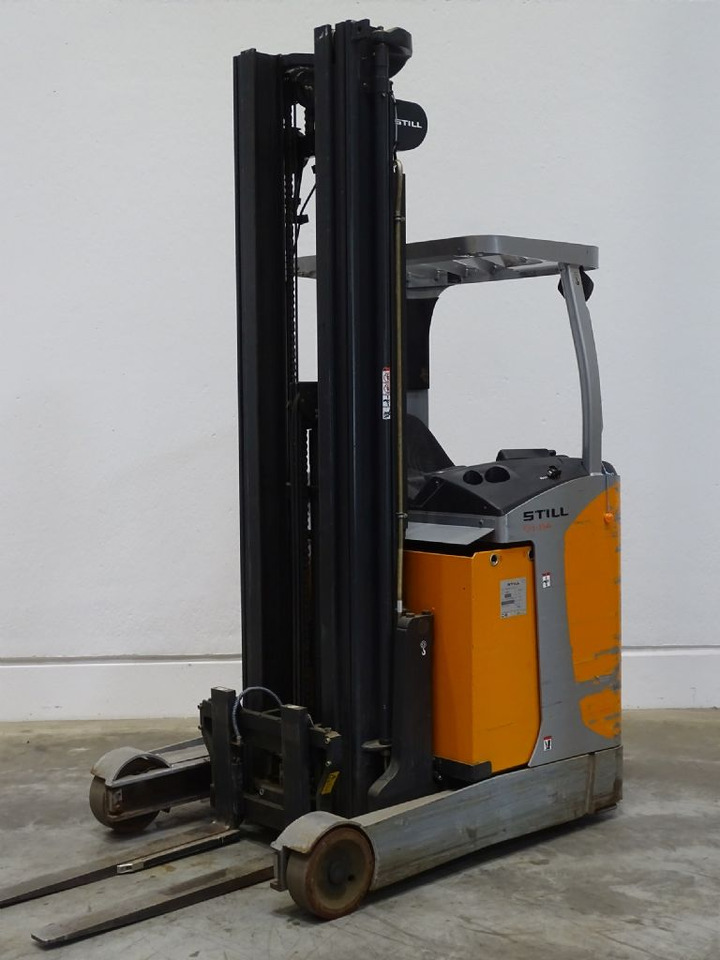 Still FM-X14 - Schubmaststapler: das Bild 1 Still FM-X14 - Schubmaststapler: das Bild 1