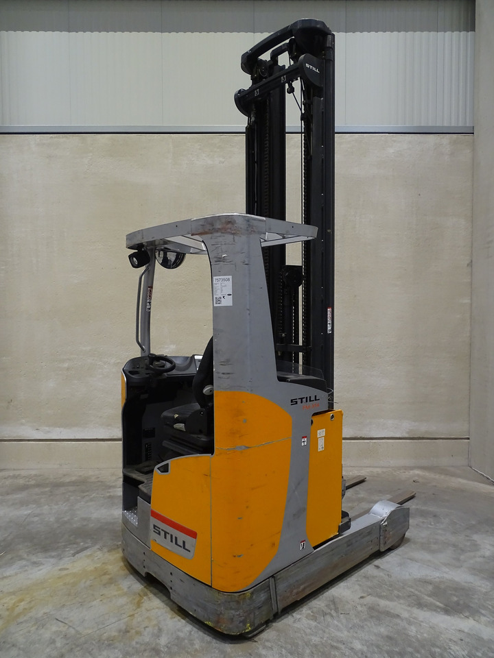 Still FM-X14 - Schubmaststapler: das Bild 2 Still FM-X14 - Schubmaststapler: das Bild 2