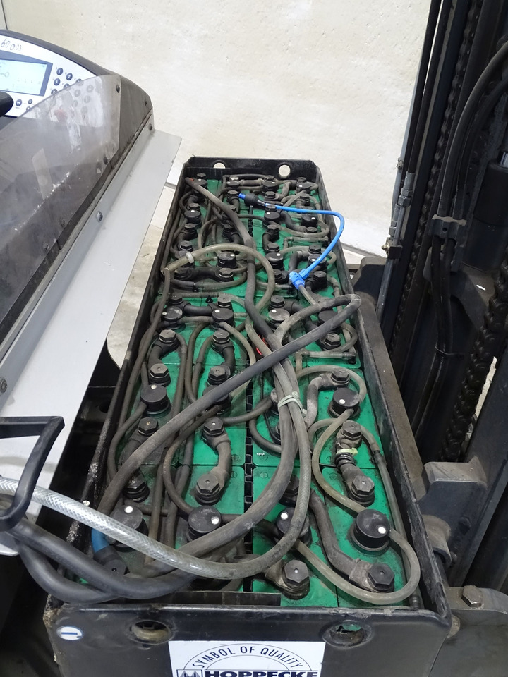 Still FM-X14 - Schubmaststapler: das Bild 4 Still FM-X14 - Schubmaststapler: das Bild 4