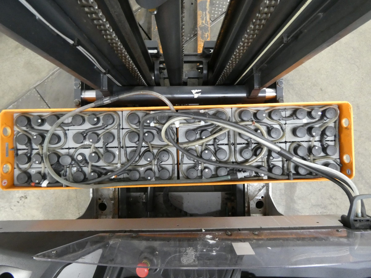 Still FM-X14 - Schubmaststapler: das Bild 4 Still FM-X14 - Schubmaststapler: das Bild 4