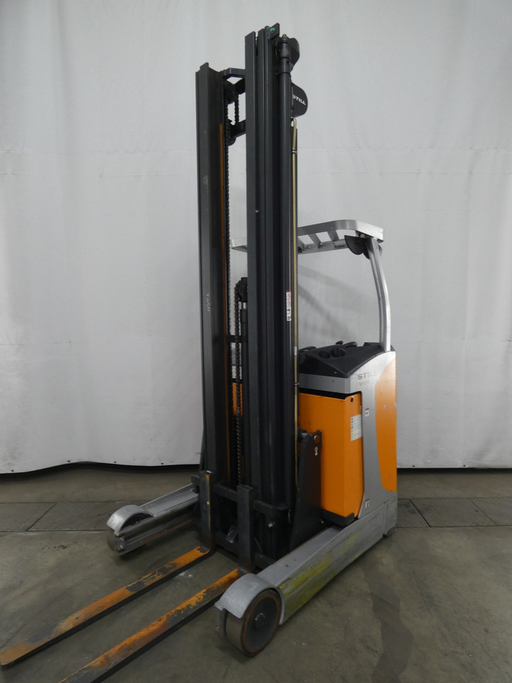 Still FM-X14 - Schubmaststapler: das Bild 1 Still FM-X14 - Schubmaststapler: das Bild 1