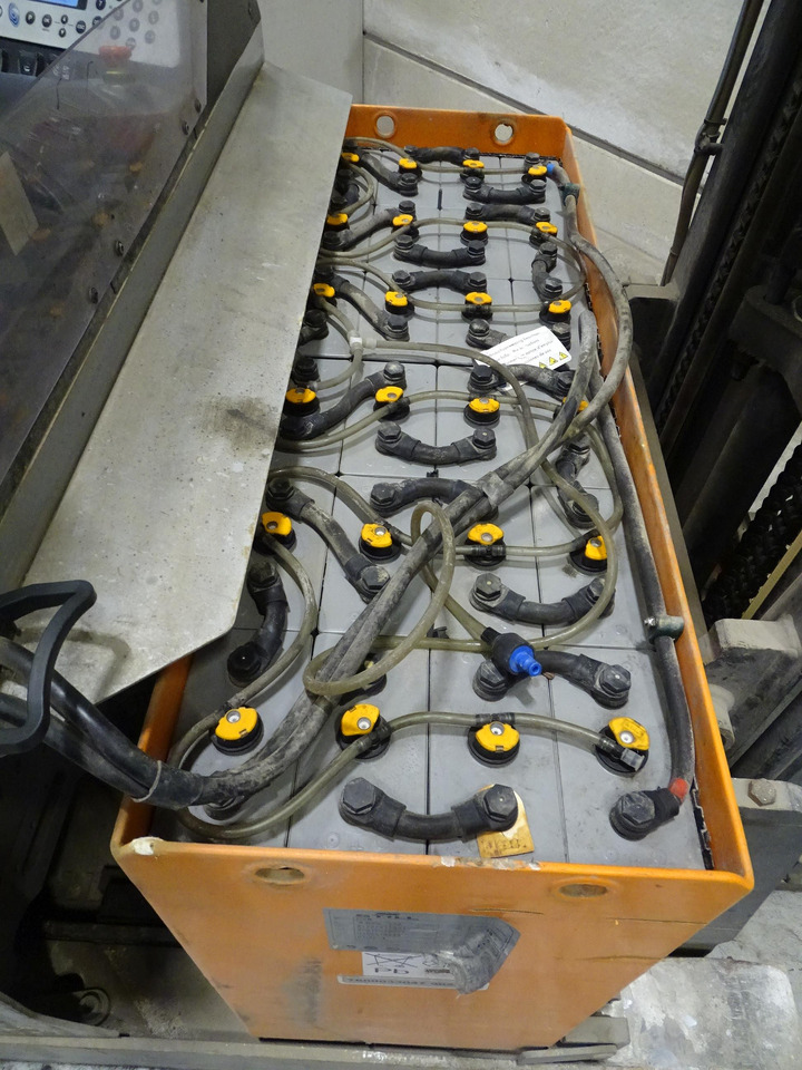 Still FM-X14 - Schubmaststapler: das Bild 4 Still FM-X14 - Schubmaststapler: das Bild 4
