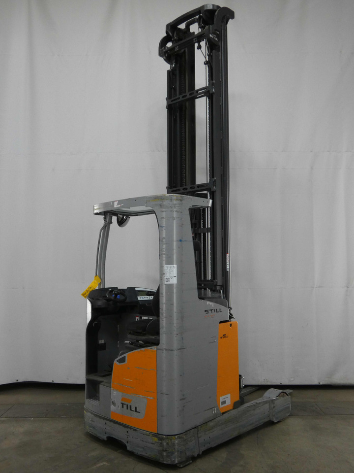 Still FM-X17 - Schubmaststapler: das Bild 2 Still FM-X17 - Schubmaststapler: das Bild 2