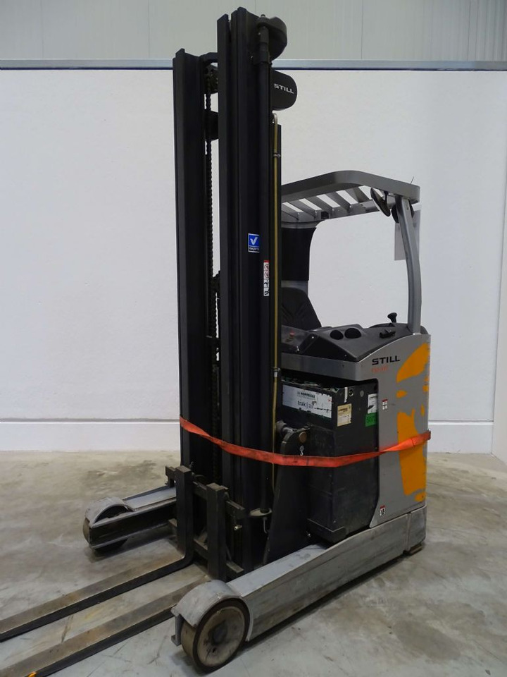 Still FM-X17 - Schubmaststapler: das Bild 1 Still FM-X17 - Schubmaststapler: das Bild 1