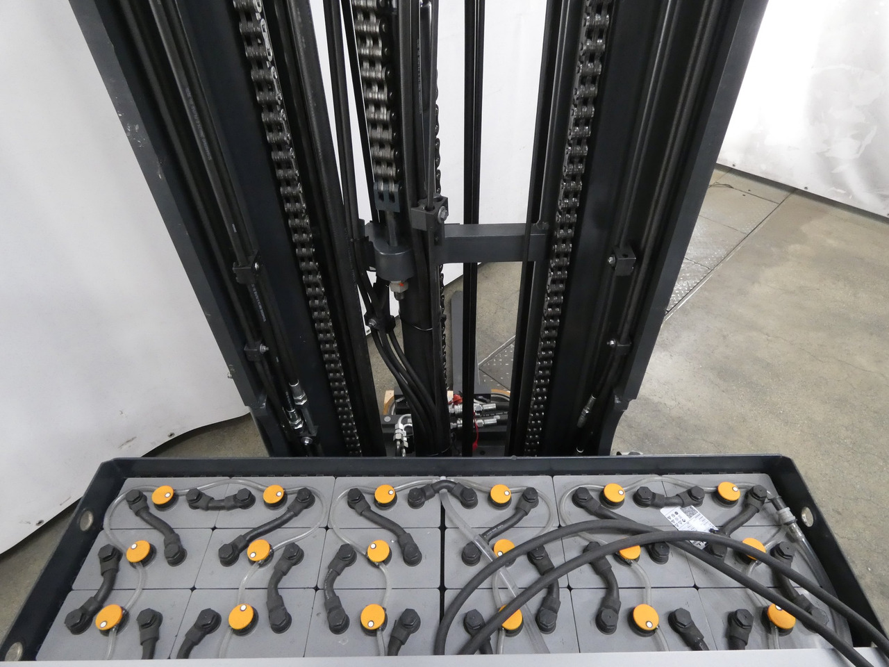 Still FM-X17 - Schubmaststapler: das Bild 4 Still FM-X17 - Schubmaststapler: das Bild 4