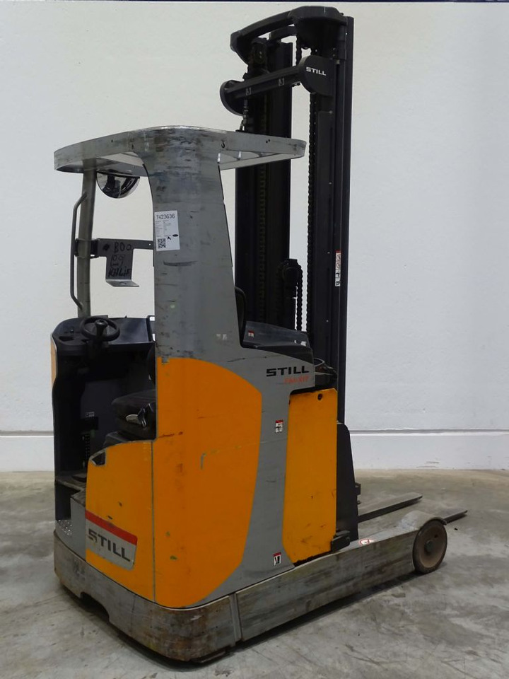 Still FM-X17 - Schubmaststapler: das Bild 2 Still FM-X17 - Schubmaststapler: das Bild 2