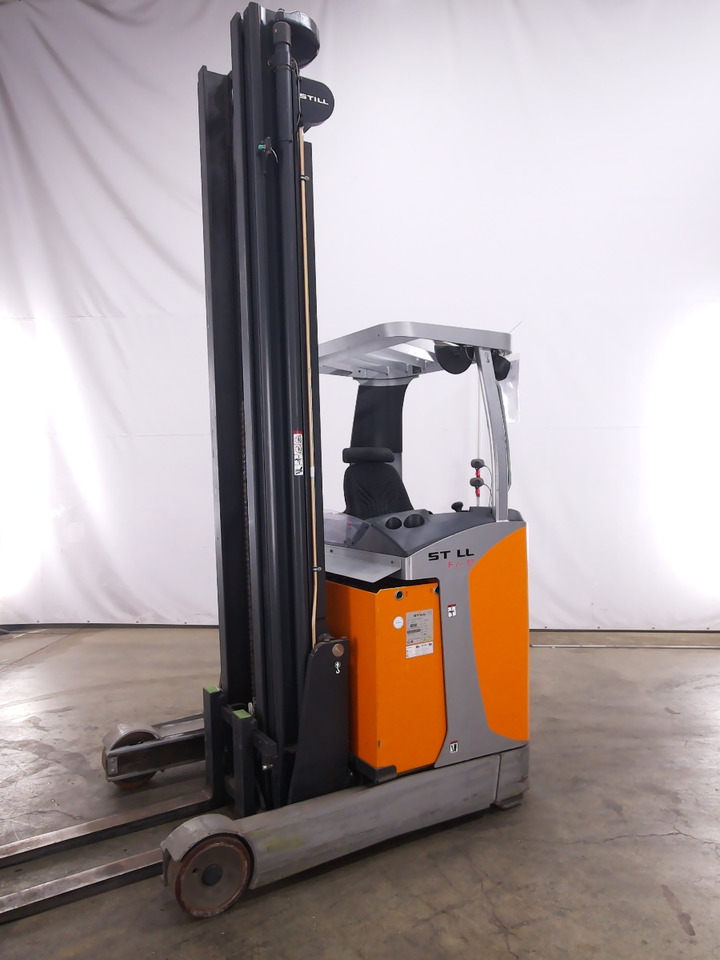Still FM-X17 - Schubmaststapler: das Bild 1 Still FM-X17 - Schubmaststapler: das Bild 1