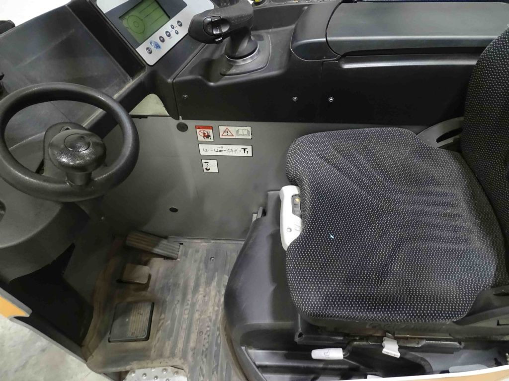 Still FM-X17 - Schubmaststapler: das Bild 3 Still FM-X17 - Schubmaststapler: das Bild 3