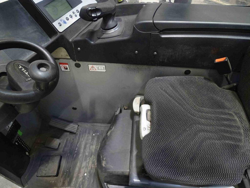 Still FM-X17 - Schubmaststapler: das Bild 3 Still FM-X17 - Schubmaststapler: das Bild 3