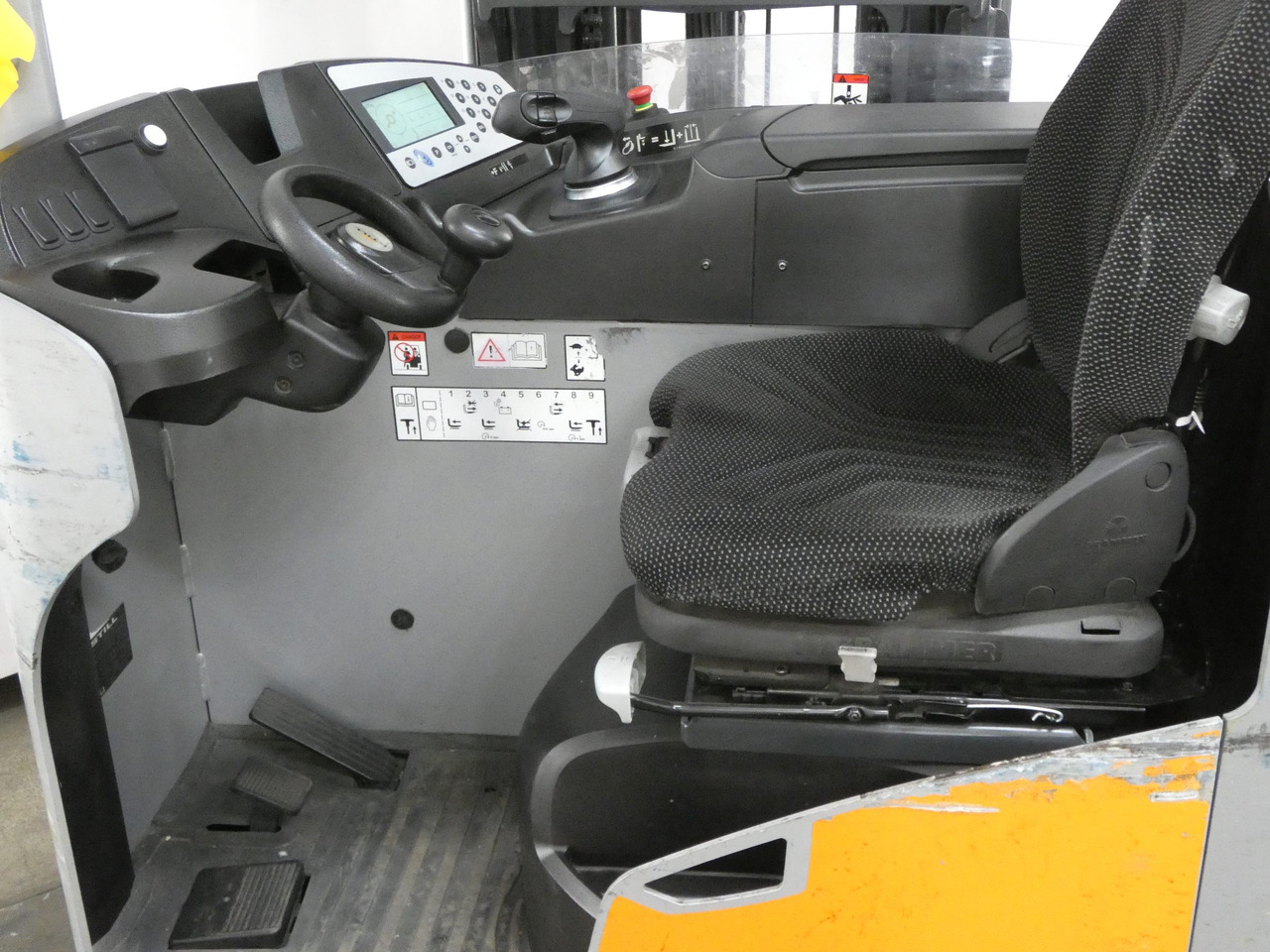 Still FM-X17 - Schubmaststapler: das Bild 3 Still FM-X17 - Schubmaststapler: das Bild 3