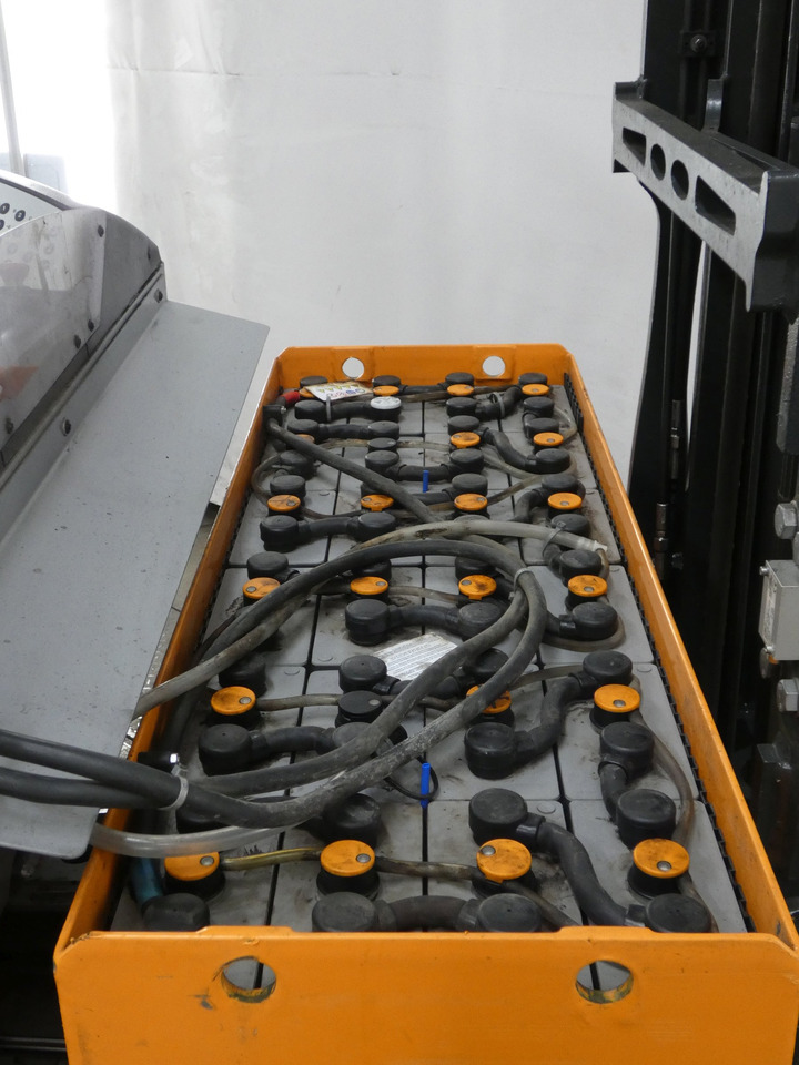 Still FM-X17 - Schubmaststapler: das Bild 4 Still FM-X17 - Schubmaststapler: das Bild 4