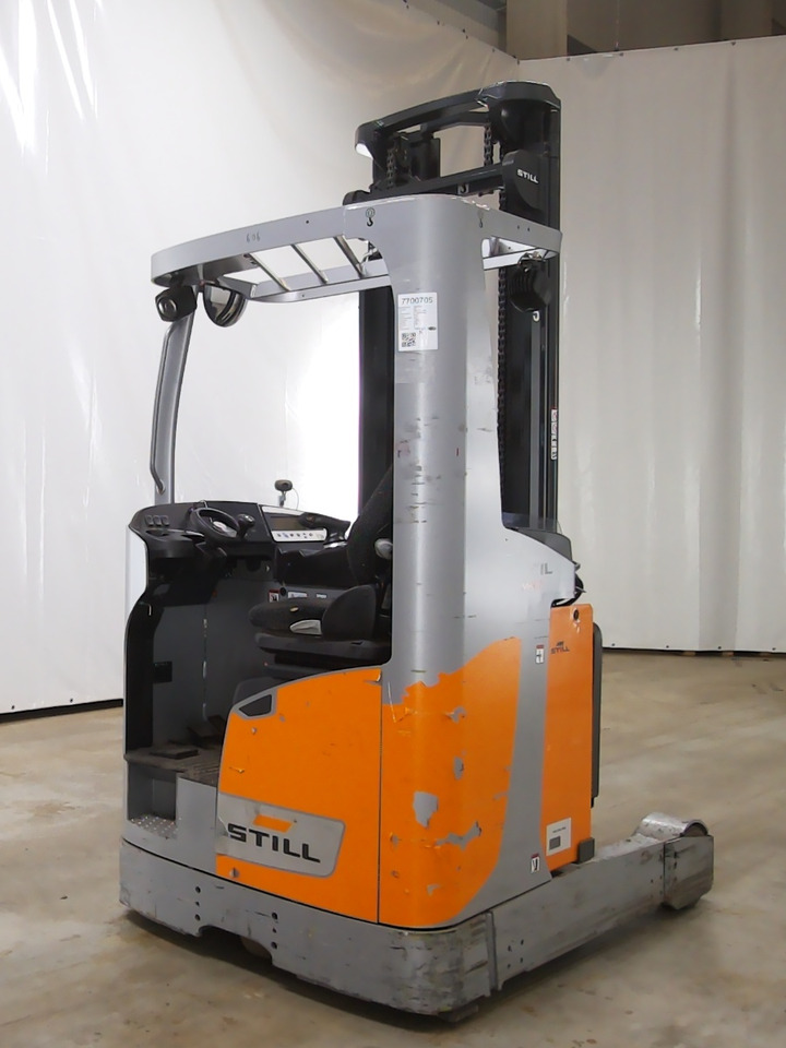 Still FM-X17 - Schubmaststapler: das Bild 2 Still FM-X17 - Schubmaststapler: das Bild 2