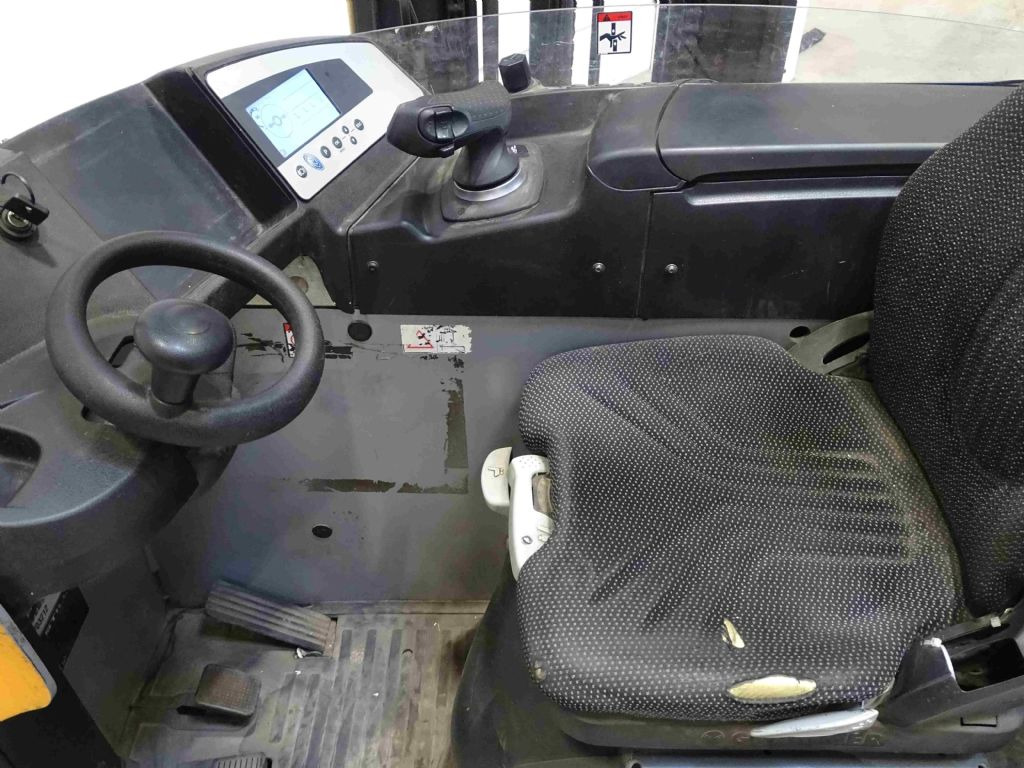Still FM-X17 - Schubmaststapler: das Bild 3 Still FM-X17 - Schubmaststapler: das Bild 3