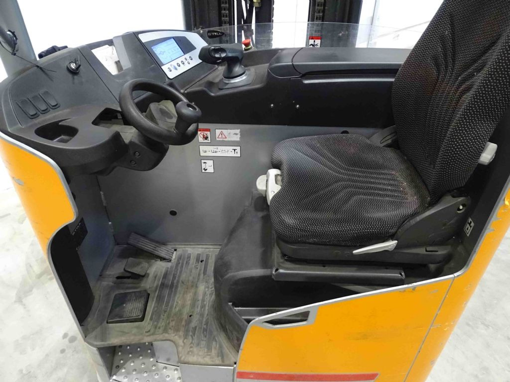 Still FM-X17 - Schubmaststapler: das Bild 3 Still FM-X17 - Schubmaststapler: das Bild 3
