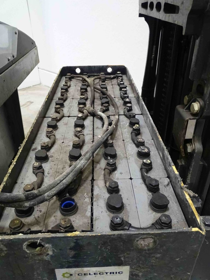 Still FM-X17 - Schubmaststapler: das Bild 4 Still FM-X17 - Schubmaststapler: das Bild 4