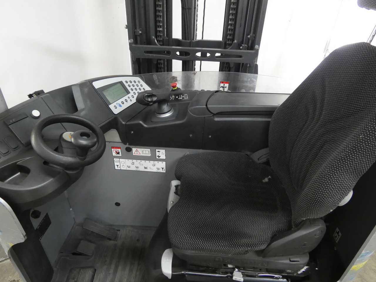 Still FM-X17 - Schubmaststapler: das Bild 3 Still FM-X17 - Schubmaststapler: das Bild 3