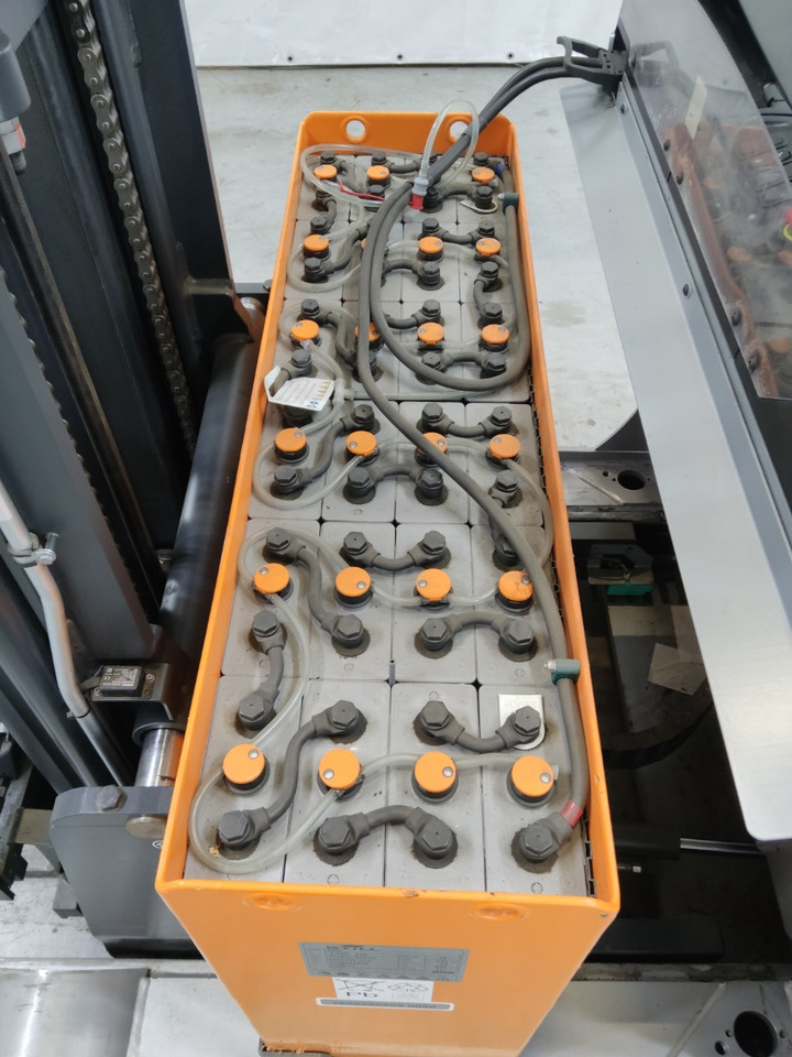 Still FM-X17 - Schubmaststapler: das Bild 4 Still FM-X17 - Schubmaststapler: das Bild 4