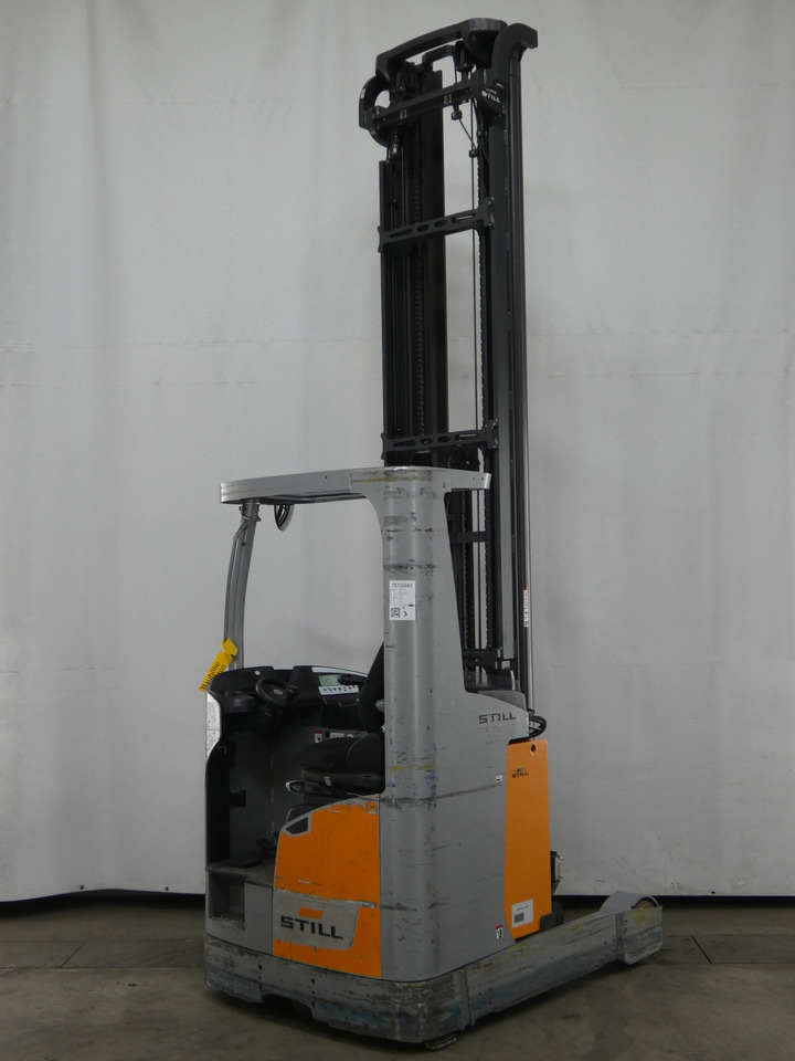 Still FM-X17 - Schubmaststapler: das Bild 2 Still FM-X17 - Schubmaststapler: das Bild 2