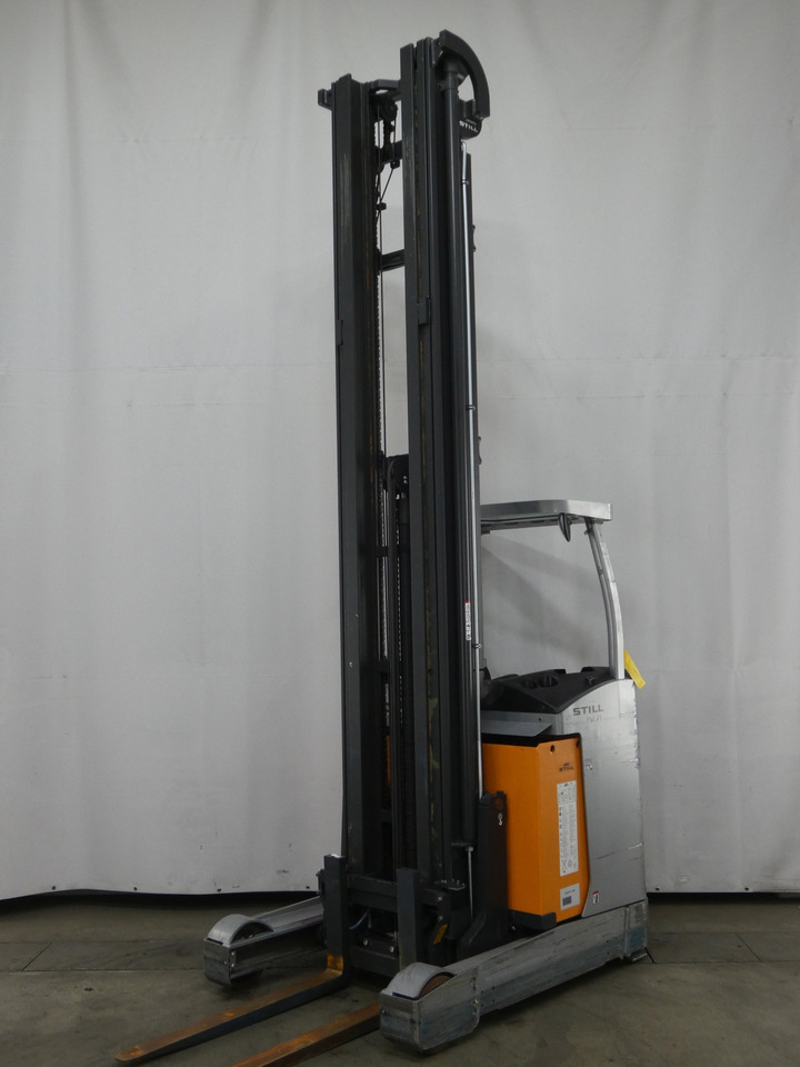 Still FM-X17 - Schubmaststapler: das Bild 1 Still FM-X17 - Schubmaststapler: das Bild 1