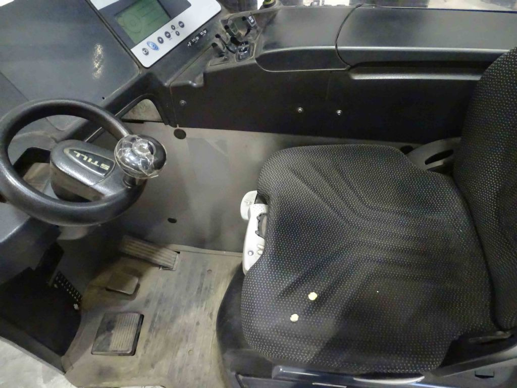 Still FM-X17 - Schubmaststapler: das Bild 3 Still FM-X17 - Schubmaststapler: das Bild 3