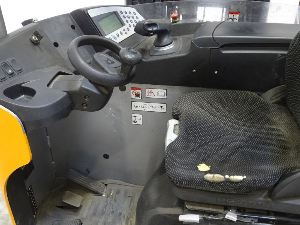Still FM-X17 - Schubmaststapler: das Bild 3 Still FM-X17 - Schubmaststapler: das Bild 3