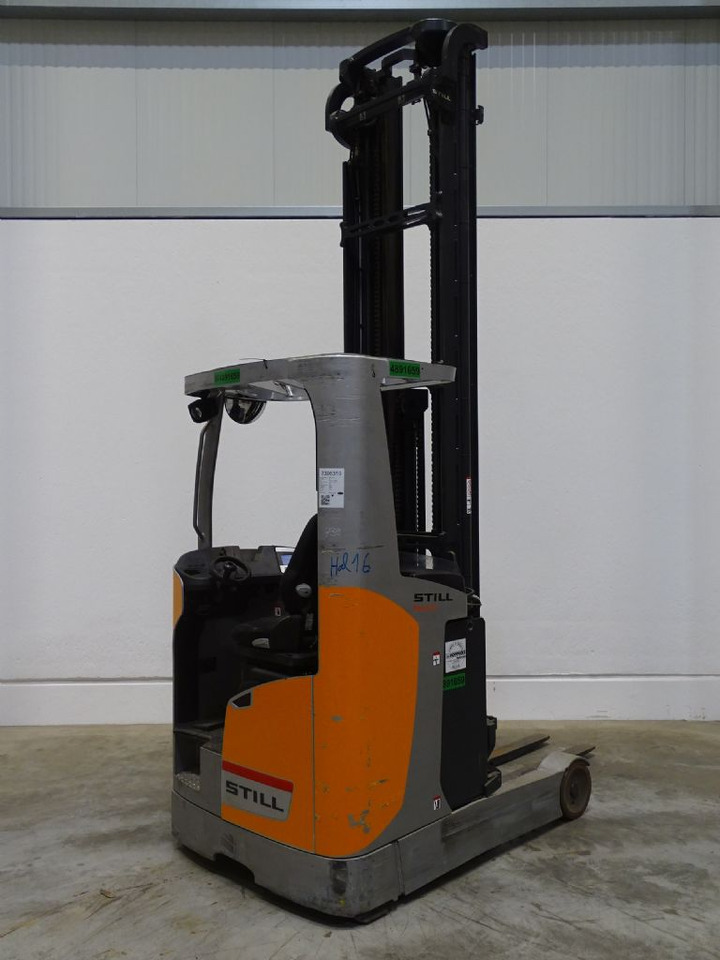 Still FM-X17 - Schubmaststapler: das Bild 2 Still FM-X17 - Schubmaststapler: das Bild 2