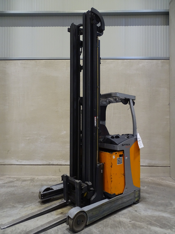Still FM-X17 - Schubmaststapler: das Bild 1 Still FM-X17 - Schubmaststapler: das Bild 1