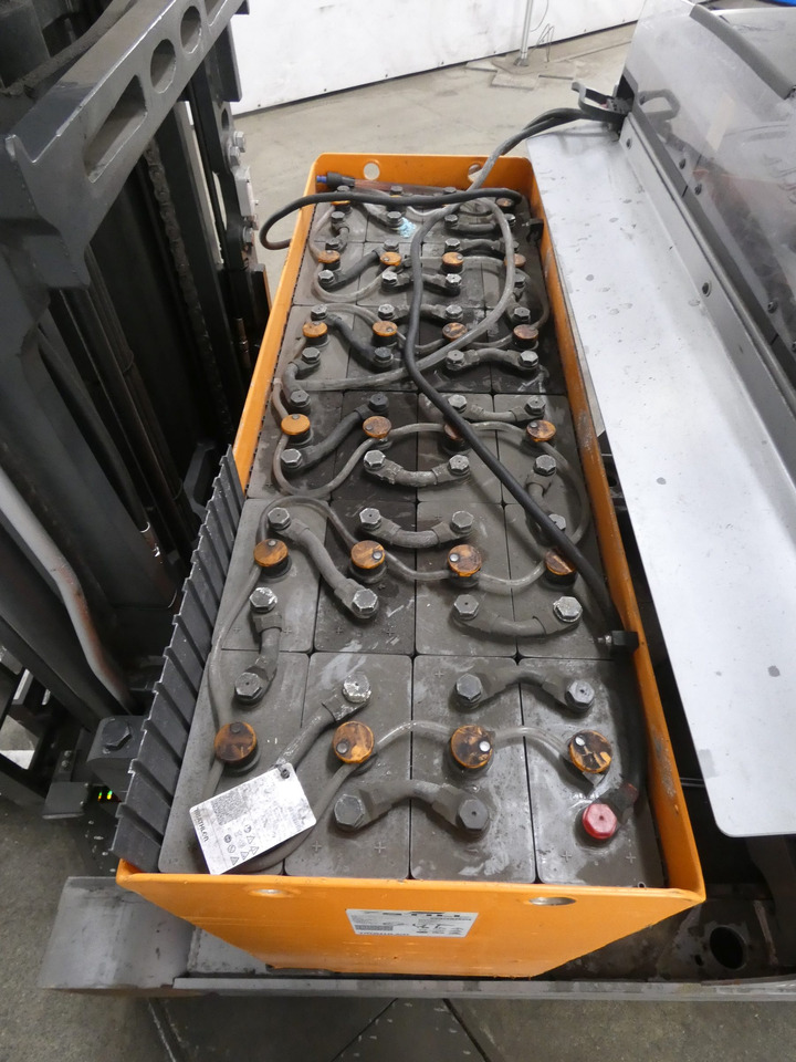 Still FM-X17 - Schubmaststapler: das Bild 4 Still FM-X17 - Schubmaststapler: das Bild 4