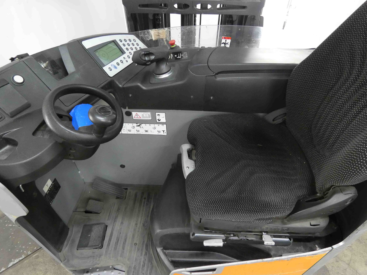 Still FM-X17 - Schubmaststapler: das Bild 3 Still FM-X17 - Schubmaststapler: das Bild 3