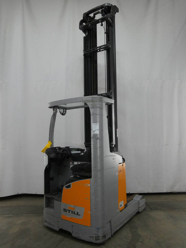 Still FM-X17 - Schubmaststapler: das Bild 2 Still FM-X17 - Schubmaststapler: das Bild 2