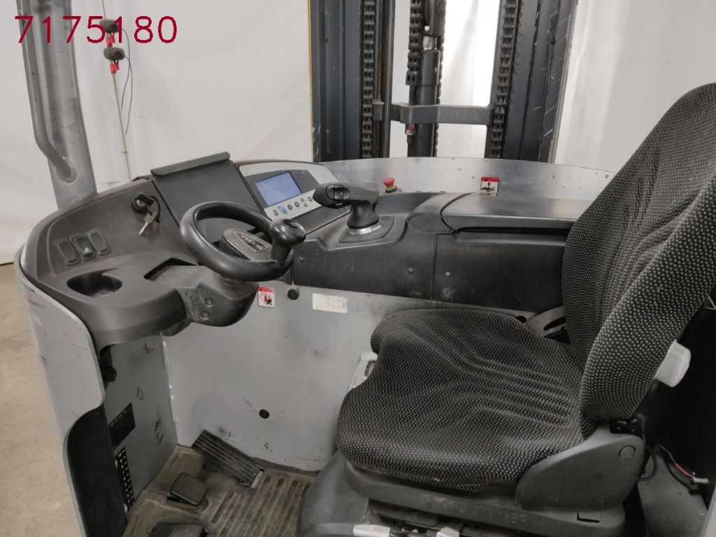 Still FM-X20 - Schubmaststapler: das Bild 4 Still FM-X20 - Schubmaststapler: das Bild 4