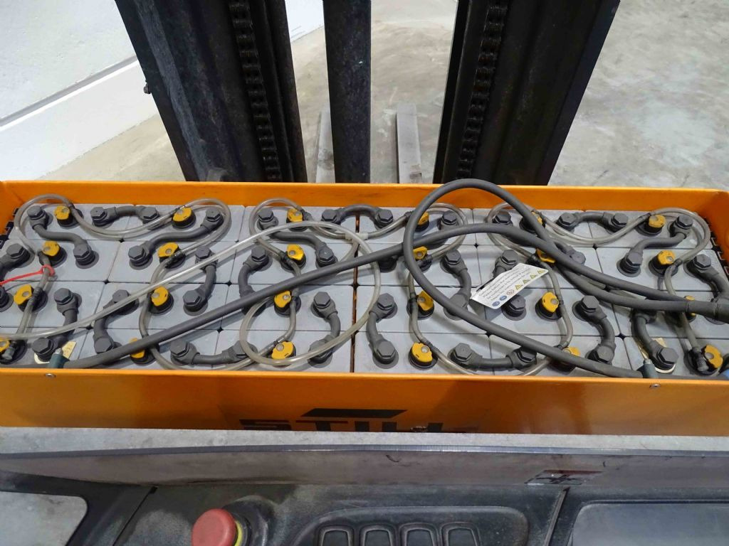 Still FM-X20 - Schubmaststapler: das Bild 4 Still FM-X20 - Schubmaststapler: das Bild 4