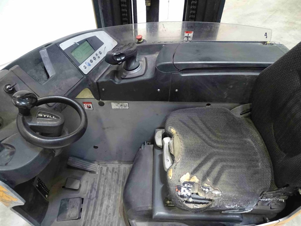 Still FM-X20 - Schubmaststapler: das Bild 3 Still FM-X20 - Schubmaststapler: das Bild 3