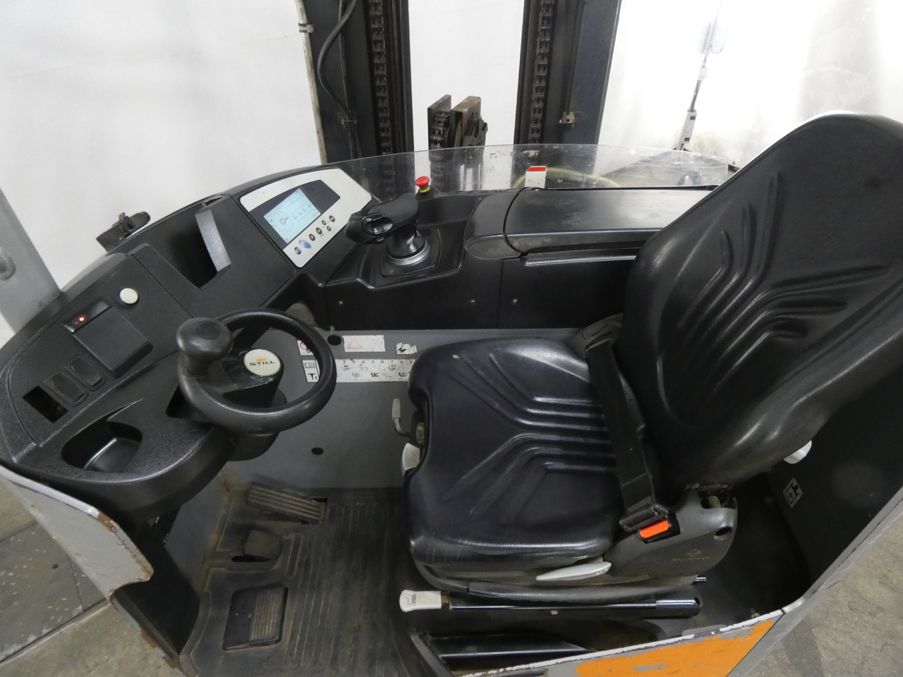 Still FM-X25 - Schubmaststapler: das Bild 3 Still FM-X25 - Schubmaststapler: das Bild 3