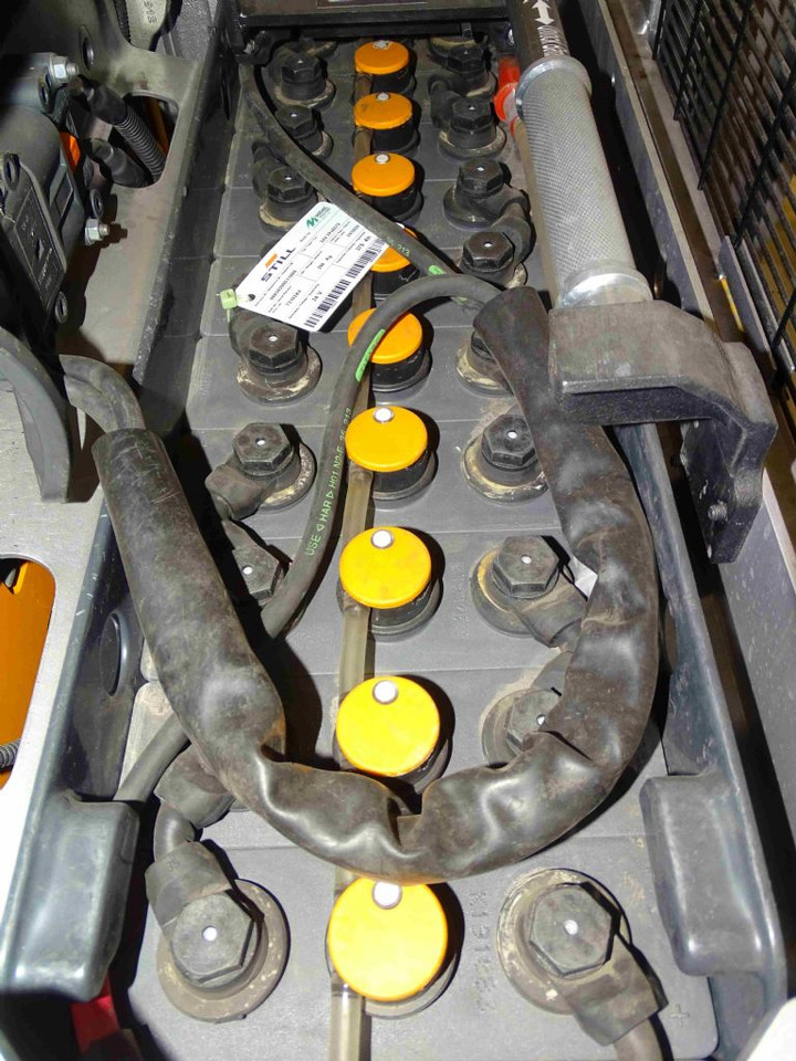 Still FXD20 - Hochhubwagen: das Bild 4 Still FXD20 - Hochhubwagen: das Bild 4