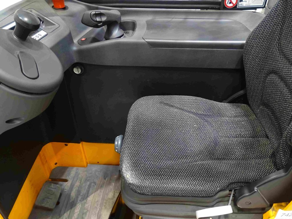 Still FXD20 - Hochhubwagen: das Bild 3 Still FXD20 - Hochhubwagen: das Bild 3