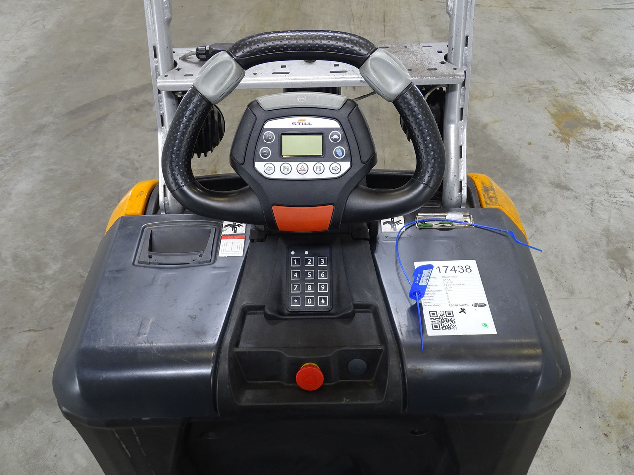 Still LTX50 - Schleppfahrzeug: das Bild 3 Still LTX50 - Schleppfahrzeug: das Bild 3