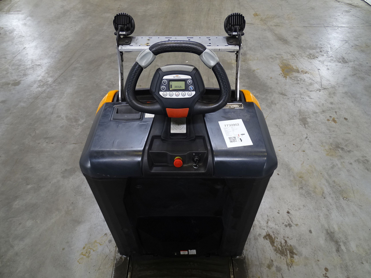 Still LTX50 - Schleppfahrzeug: das Bild 3 Still LTX50 - Schleppfahrzeug: das Bild 3