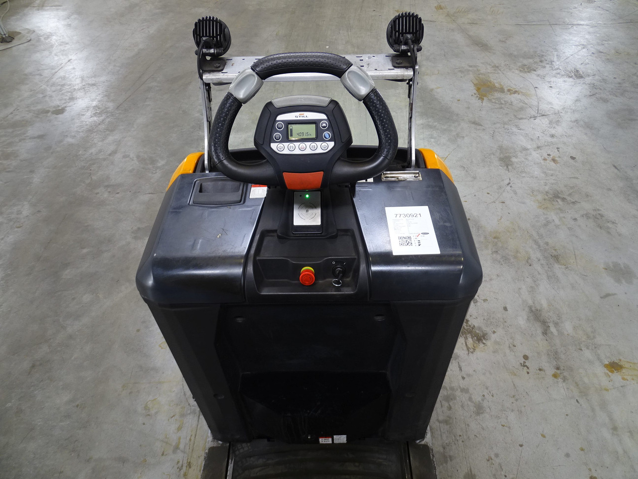 Still LTX50 - Schleppfahrzeug: das Bild 3 Still LTX50 - Schleppfahrzeug: das Bild 3