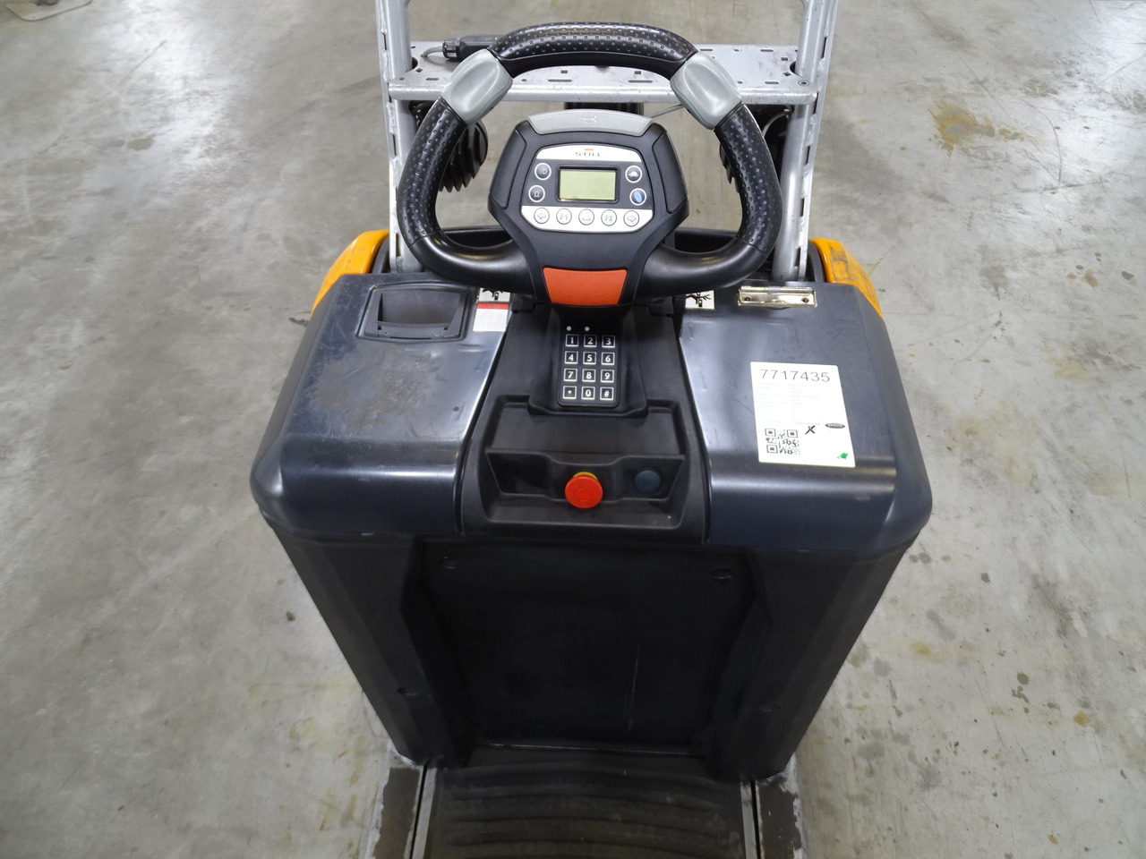 Still LTX50 - Schleppfahrzeug: das Bild 3 Still LTX50 - Schleppfahrzeug: das Bild 3