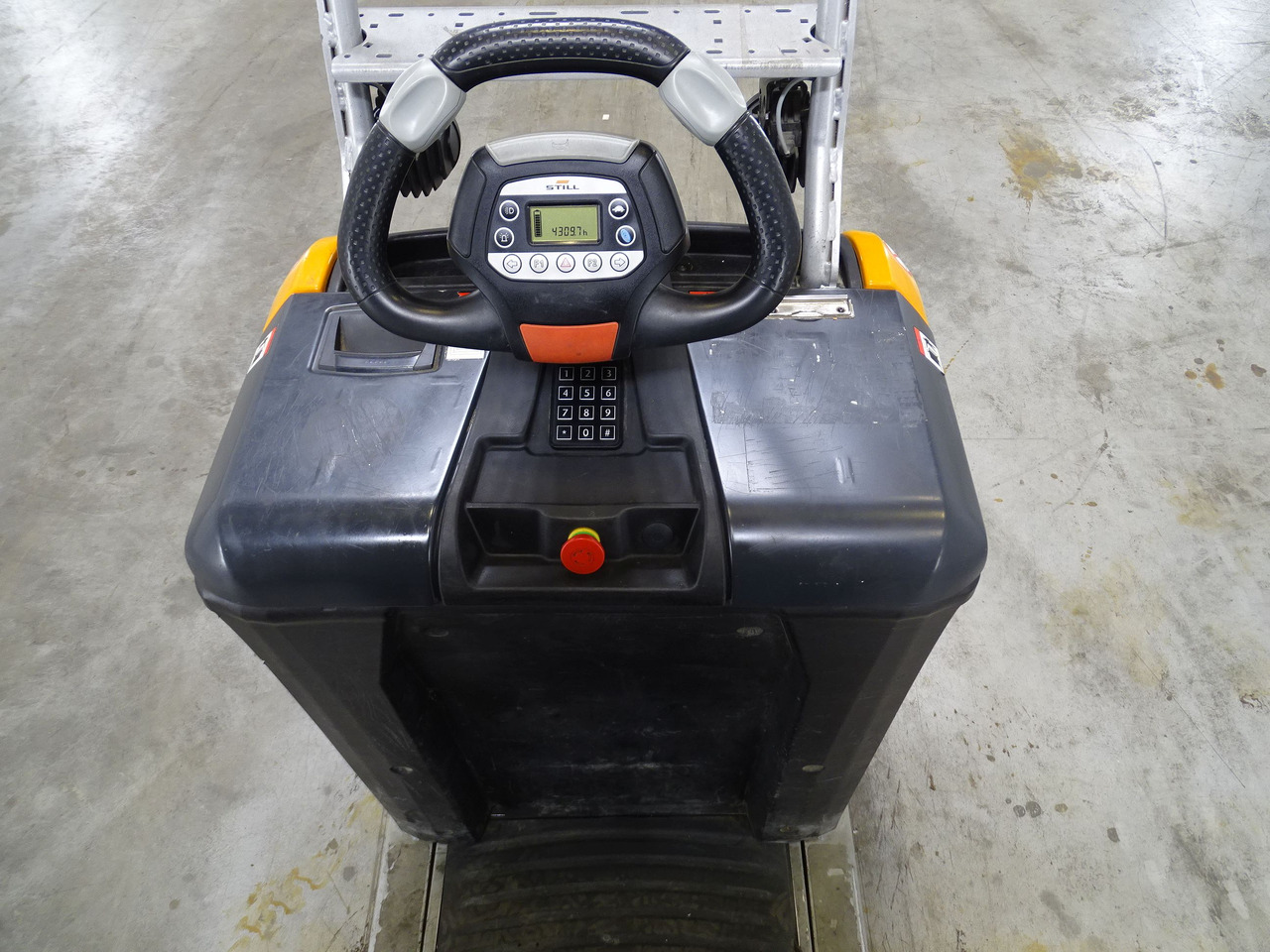 Still LTX50 - Schleppfahrzeug: das Bild 3 Still LTX50 - Schleppfahrzeug: das Bild 3