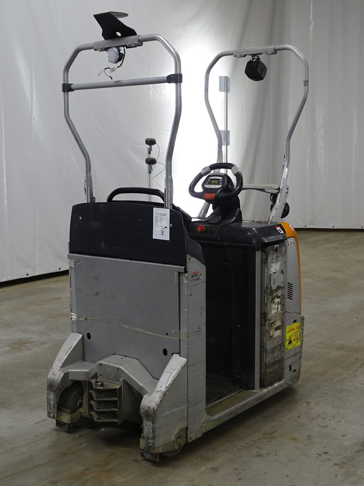 Still LTX50 - Schleppfahrzeug: das Bild 2 Still LTX50 - Schleppfahrzeug: das Bild 2