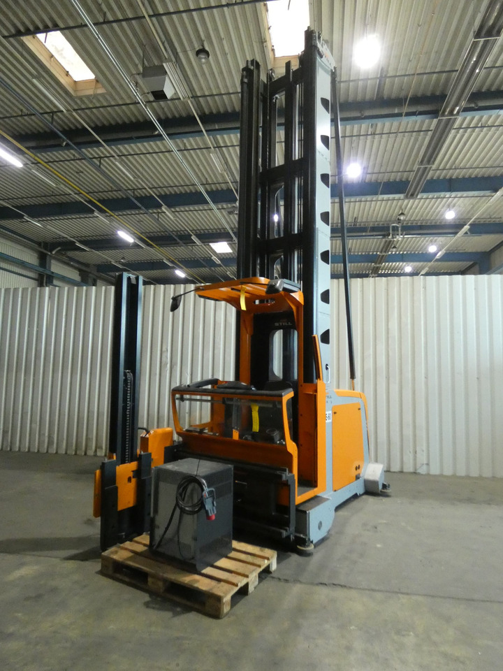 Still MX-X - Kommissionierer: das Bild 1 Still MX-X - Kommissionierer: das Bild 1