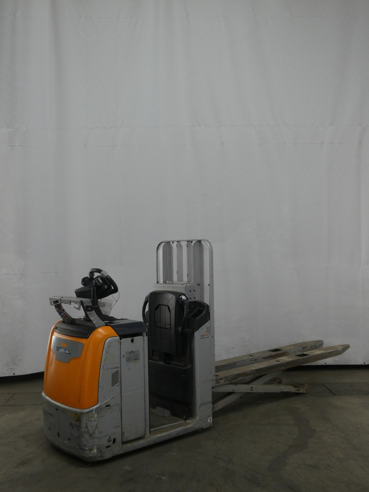 Still OPX-L20S/2400MM - Kommissionierer: das Bild 1 Still OPX-L20S/2400MM - Kommissionierer: das Bild 1