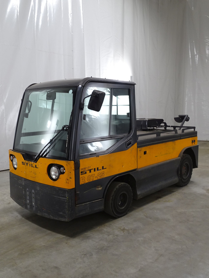 Still R07-25 - Schleppfahrzeug: das Bild 1 Still R07-25 - Schleppfahrzeug: das Bild 1